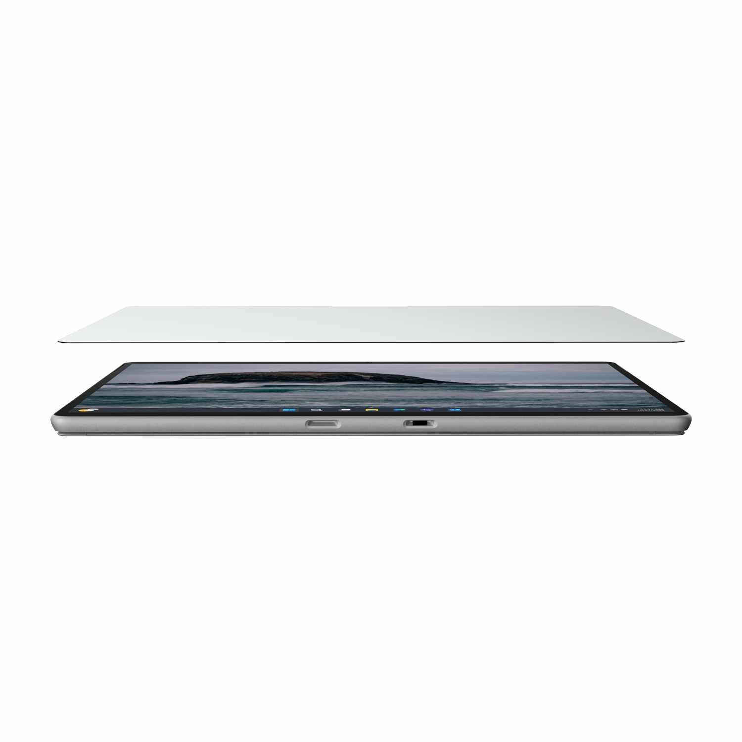 UAG Glass Screen Protector Clear for Microsoft Surface Pro 13-inch 12/11/10/9