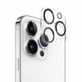 Blu Element Full Cover Lens Protector for iPhone 15 Pro/15 Pro Max