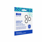 Blu Element Full Cover Lens Protector for iPhone 15 Pro/15 Pro Max