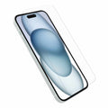 OtterBox Glass Screen Protector for iPhone 15