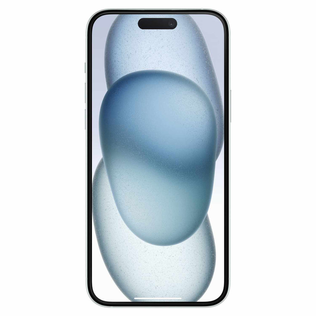 OtterBox Premium Glass Screen Protector for iPhone 15