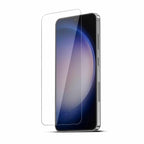 22 Cases Tempered Glass Screen Protector for Samsung Galaxy S25/Galaxy S24