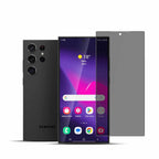 22 Cases Privacy Tempered Glass Screen Protector for Samsung Galaxy S24 Ultra