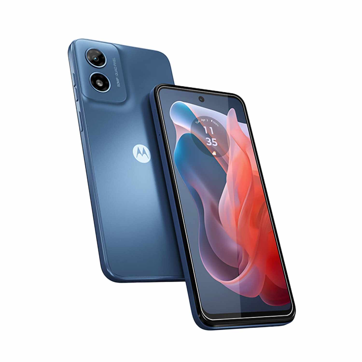 22 Cases Tempered Glass Screen Protector for Moto G Play 2024/Moto G 5G 2024 - GekkoTech