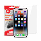 22 Cases Tempered Glass Screen Protector for iPhone 16 Plus