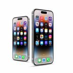 22 Cases Tempered Glass Screen Protector for iPhone 16