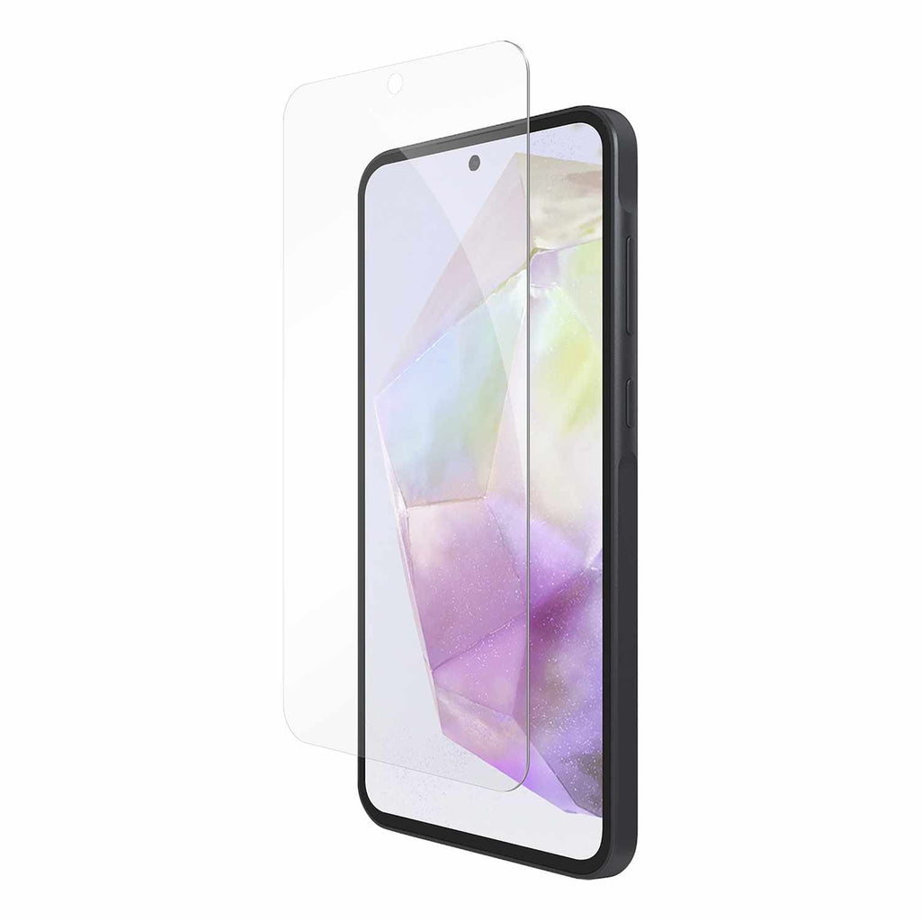 Blu Element Tempered Glass Screen Protector with Installation Kit for Samsung Galaxy A17 5G/Galaxy A16 5G