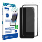 Blu Element GreenGlass Screen Protector with Installation Kit for Samsung Galaxy S25+/Galaxy S24+