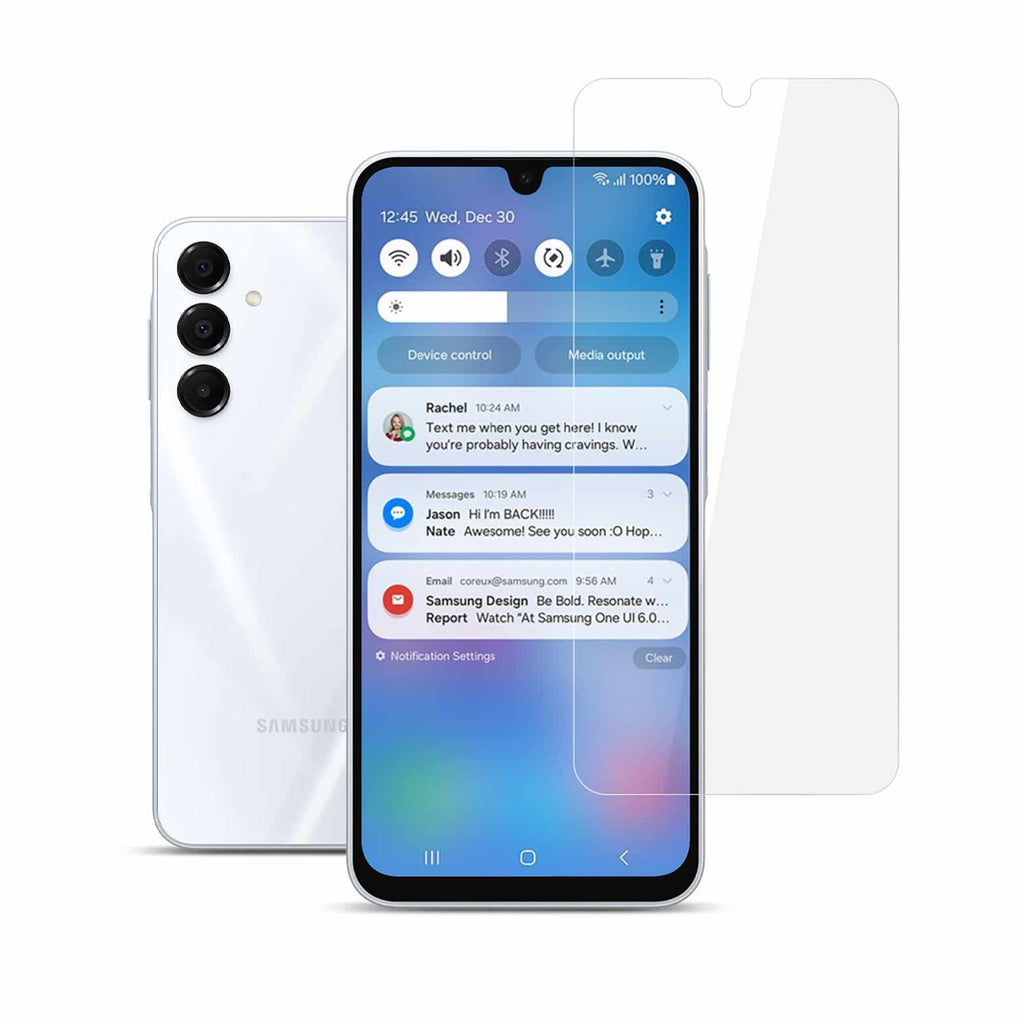 22 Cases Tempered Glass Screen Protector for Samsung Galaxy A16 5G