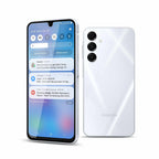 22 Cases Tempered Glass Screen Protector for Samsung Galaxy A17 5G/Galaxy A16 5G