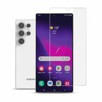 22 Cases Tempered Glass Screen Protector for Samsung Galaxy S25 Ultra