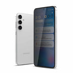 22 Cases Privacy Tempered Glass Screen Protector for Samsung Galaxy S25/Galaxy S24