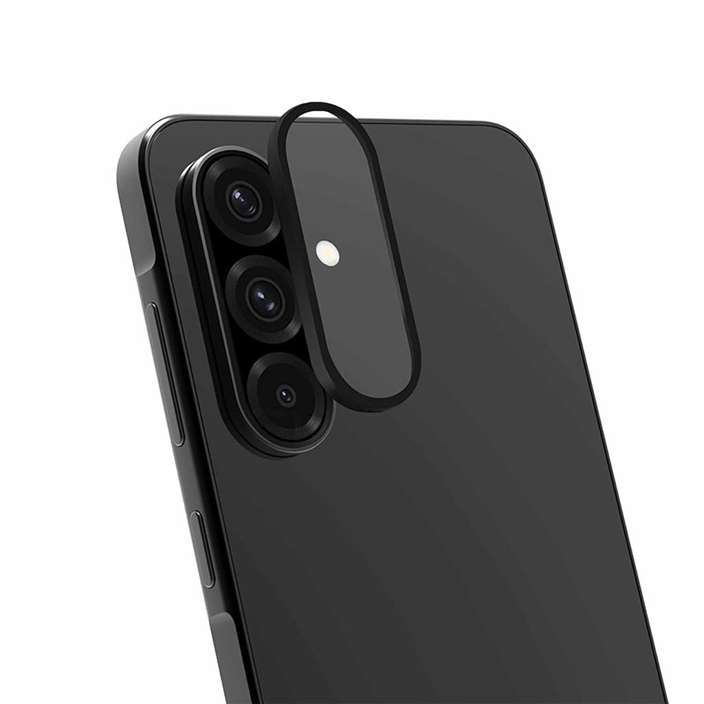 Blu Element Full Cover Aluminum Lens Protector Black for Samsung Galaxy A36 5G/Galaxy A56 5G