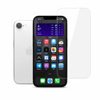 22 Cases Tempered Glass Screen Protector for iPhone 16e