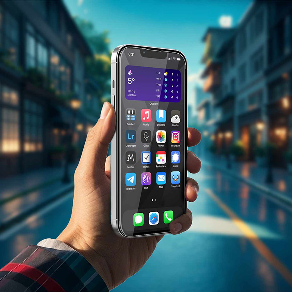 22 Cases Tempered Glass Screen Protector for iPhone 16e