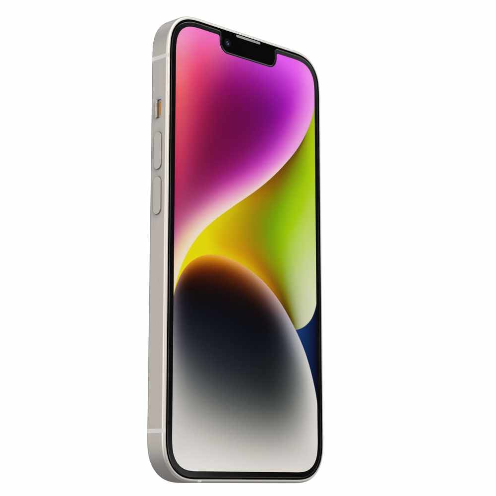 OtterBox Glass Screen Protection for iPhone 16e/15/14/13 in Bulk Packaging