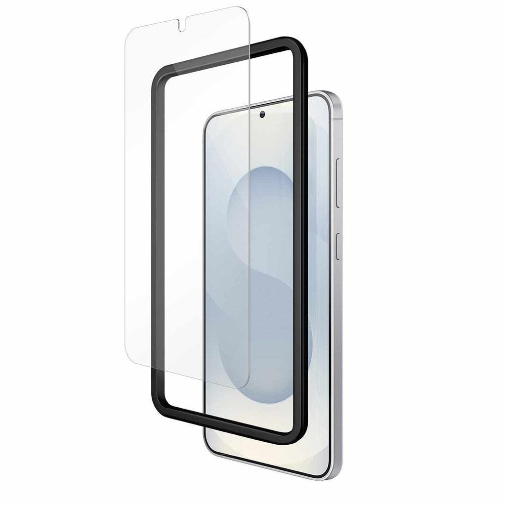 Blu Element GreenGlass Screen Protector with Installation Kit for Samsung Galaxy S25 Edge