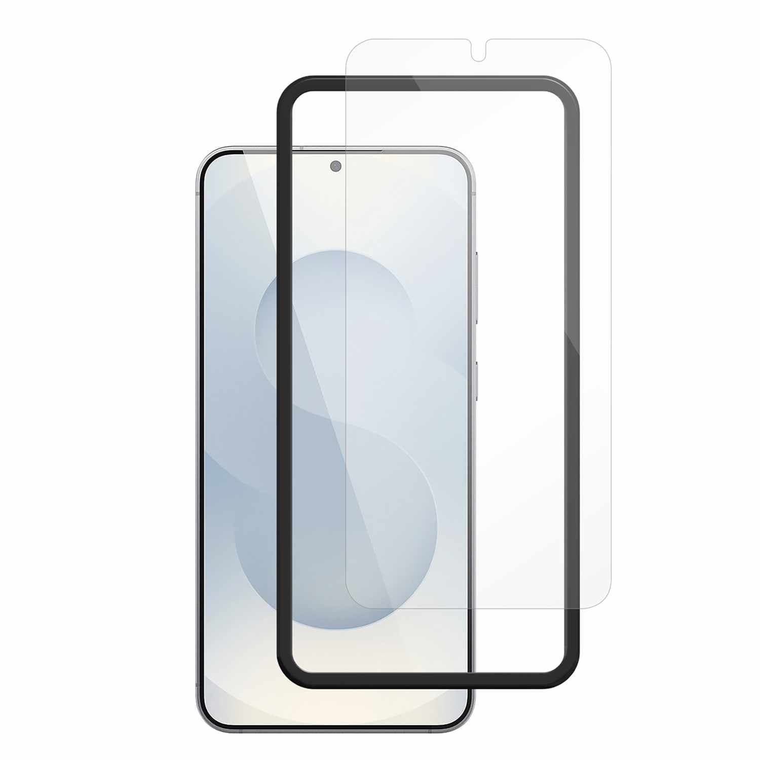 Blu Element GreenGlass Screen Protector with Installation Kit for Samsung Galaxy S25 Edge