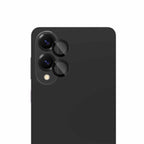 Blu Element Aluminum 1 by 1 Lens Protector Black for Samsung Galaxy S25 Edge