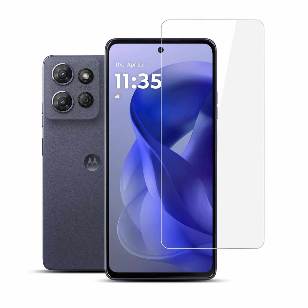 22 Cases Tempered Glass Screen Protector for Moto G Power 2025