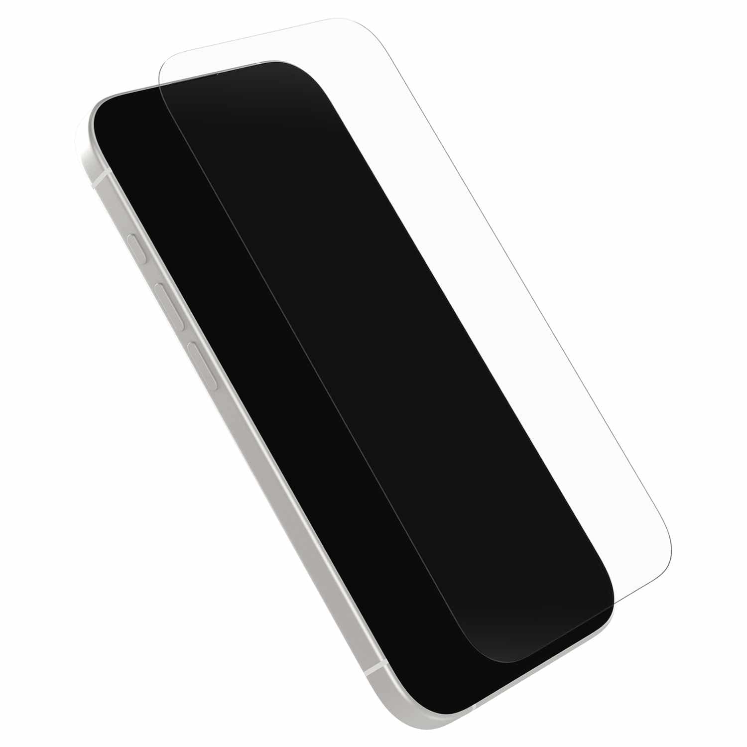 OtterBox Glass Screen Protector Clear for iPhone 17