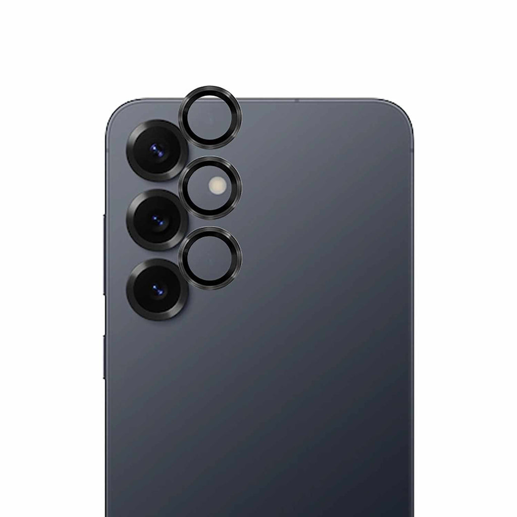 Blu Element Aluminum 1 by 1 Lens Protector for Samsung Galaxy S25 FE