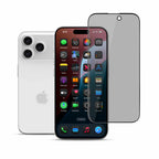 22 Cases Privacy Tempered Glass Screen Protector for iPhone 17 Pro Max