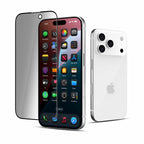 22 Cases Privacy Tempered Glass Screen Protector for iPhone 17 Pro - GekkoTech