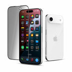 22 Cases Privacy Tempered Glass Screen Protector for iPhone Air