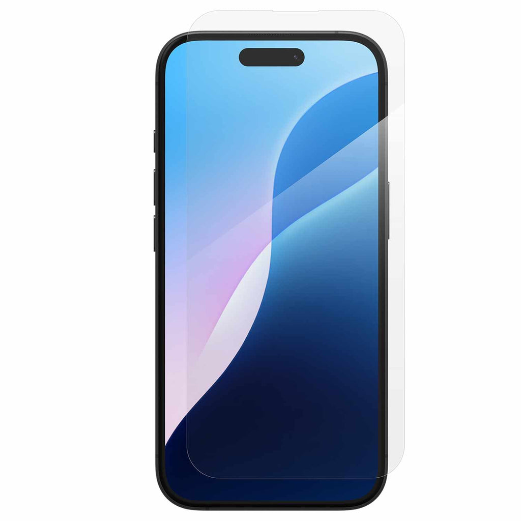 ZAGG InvisibleShield Glass Elite Screen Protector for iPhone 16/15