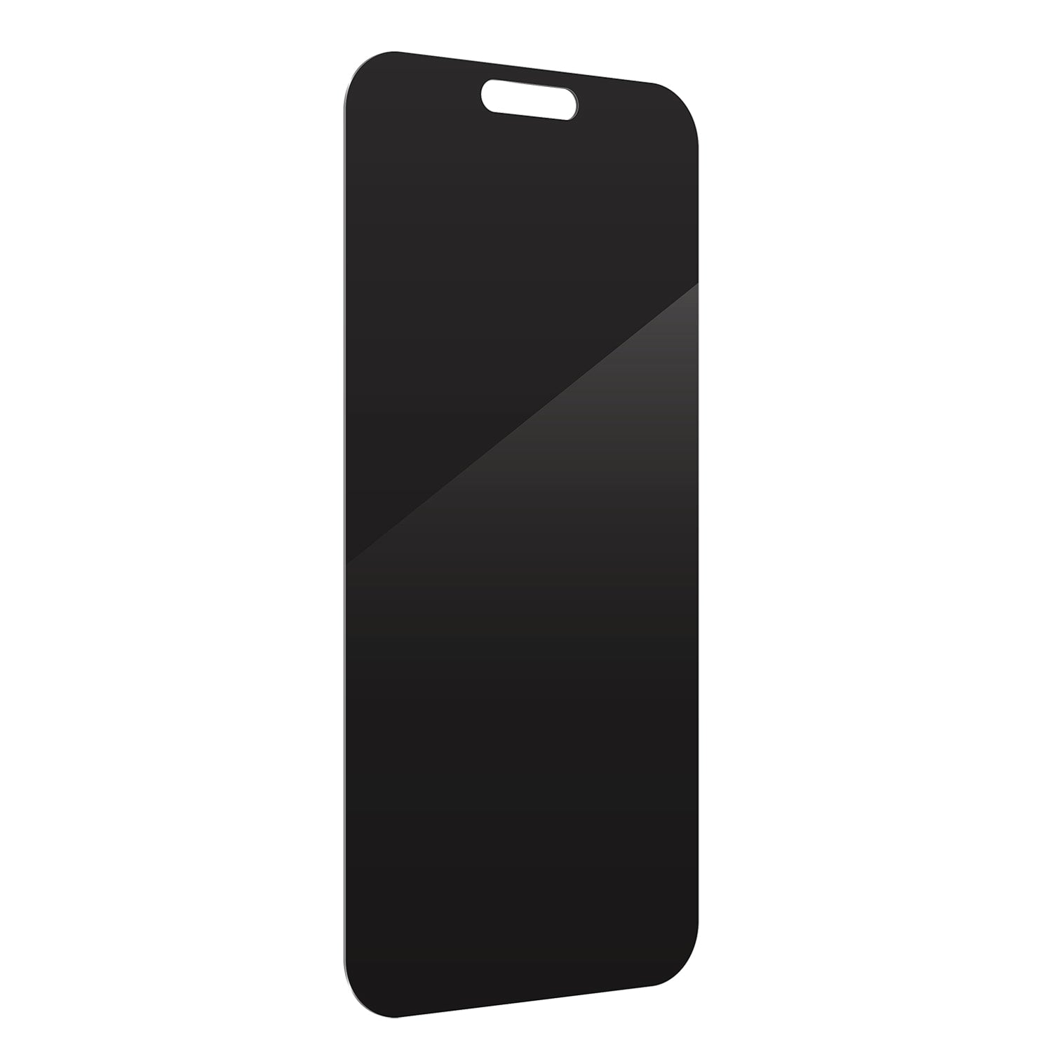 ZAGG InvisibleShield Glass Elite 4-Way Privacy Screen Protector for iPhone 16 Pro