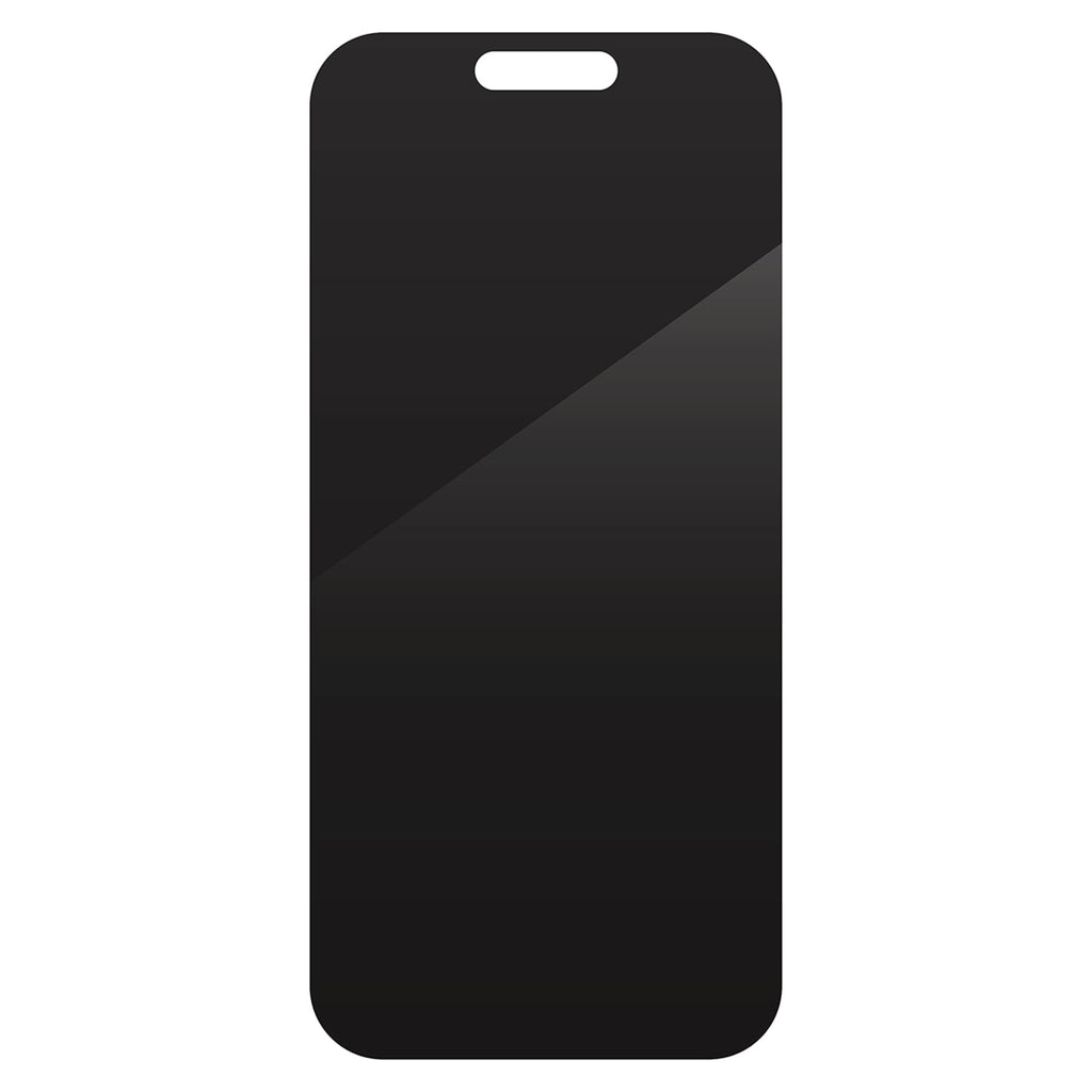 ZAGG InvisibleShield Glass Elite 4-Way Privacy Screen Protector for iPhone 16 Pro Max