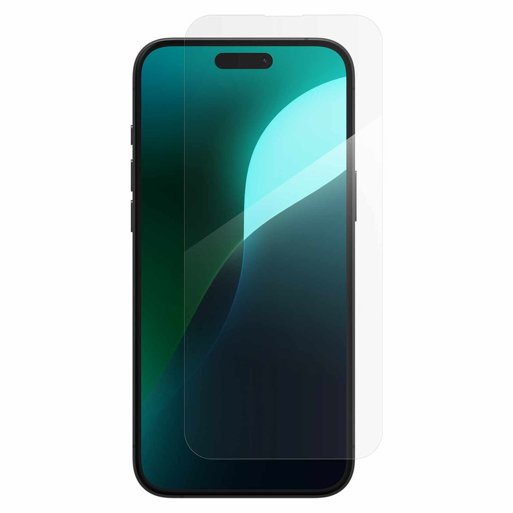 ZAGG InvisibleShield Glass XTR4 Blue Light Screen Protector for iPhone 16/15