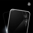 ZAGG InvisibleShield Glass Elite VisionGuard Screen Protector for iPhone 16 Pro