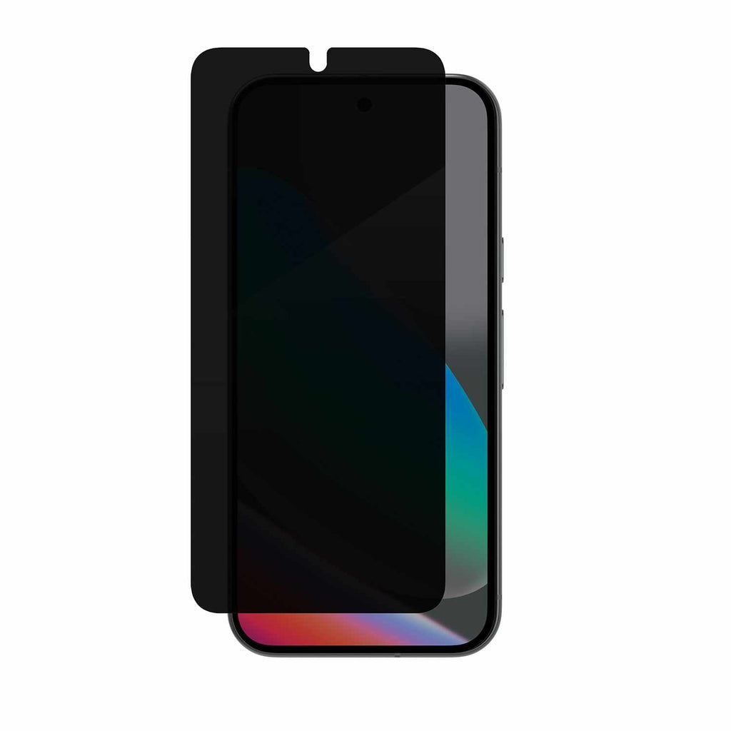 ZAGG InvisibleShield Glass Elite 2-Way Privacy Screen Protector for Google Pixel 10/10 Pro