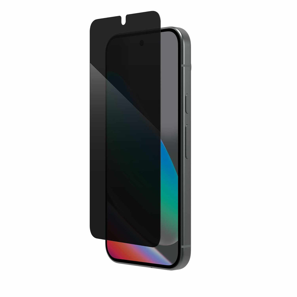 ZAGG InvisibleShield Glass Elite 2-Way Privacy Screen Protector for Google Pixel 10/10 Pro