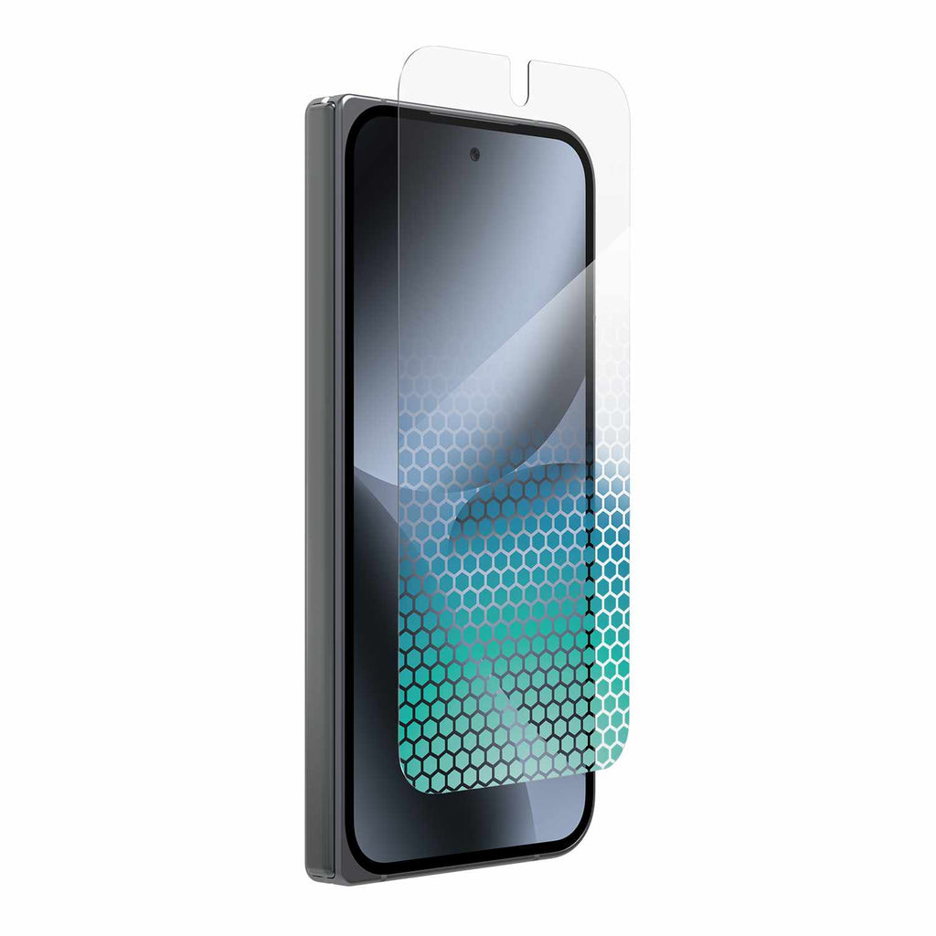 ZAGG InvisibleShield Glass XTR4 Blue Light Screen Protector for Google Pixel 10 Pro Fold