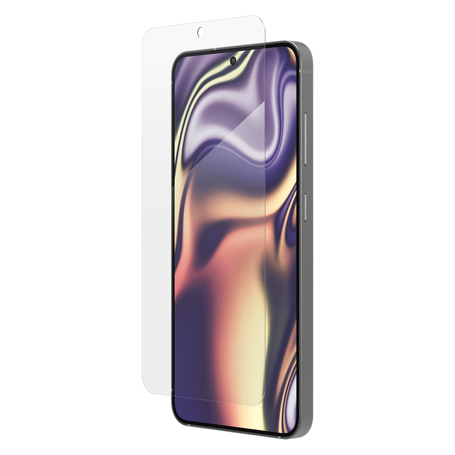 ZAGG InvisibleShield Glass Elite Biometric Screen Protector for Samsung Galaxy S25