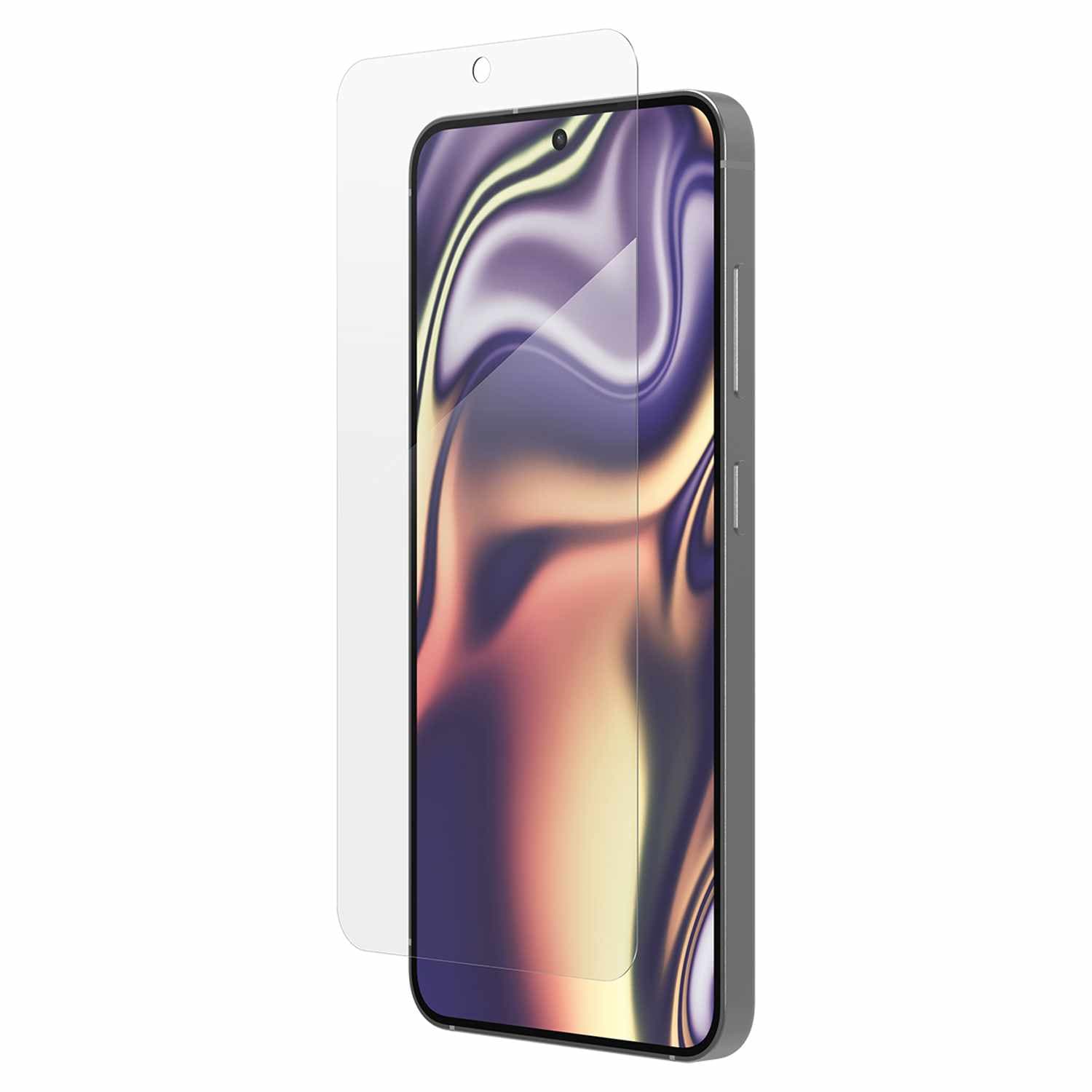 ZAGG InvisibleShield Glass XTR4 Blue Light Screen Protector for Samsung Galaxy S25