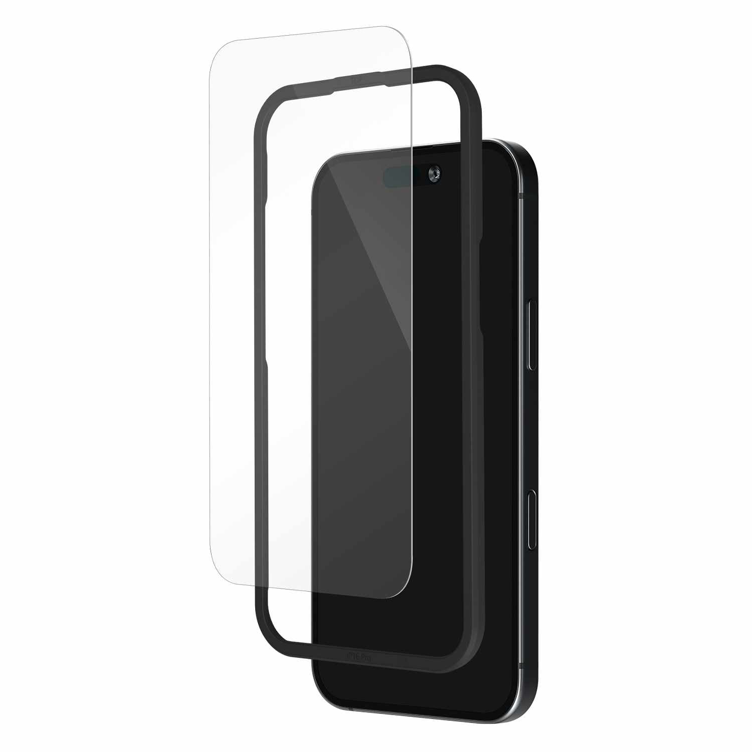 Blu Element Tempered Glass Screen Protector 10-Pack for iPhone 17/iPhone 16 Pro in Bulk Packaging