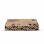 Blu Element Tempered Glass Screen Protector 10-Pack for iPhone 17 Pro Max in Bulk Packaging