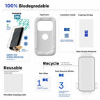 Blu Element EasyFit Eco Screen Protector for iPhone 17 Pro
