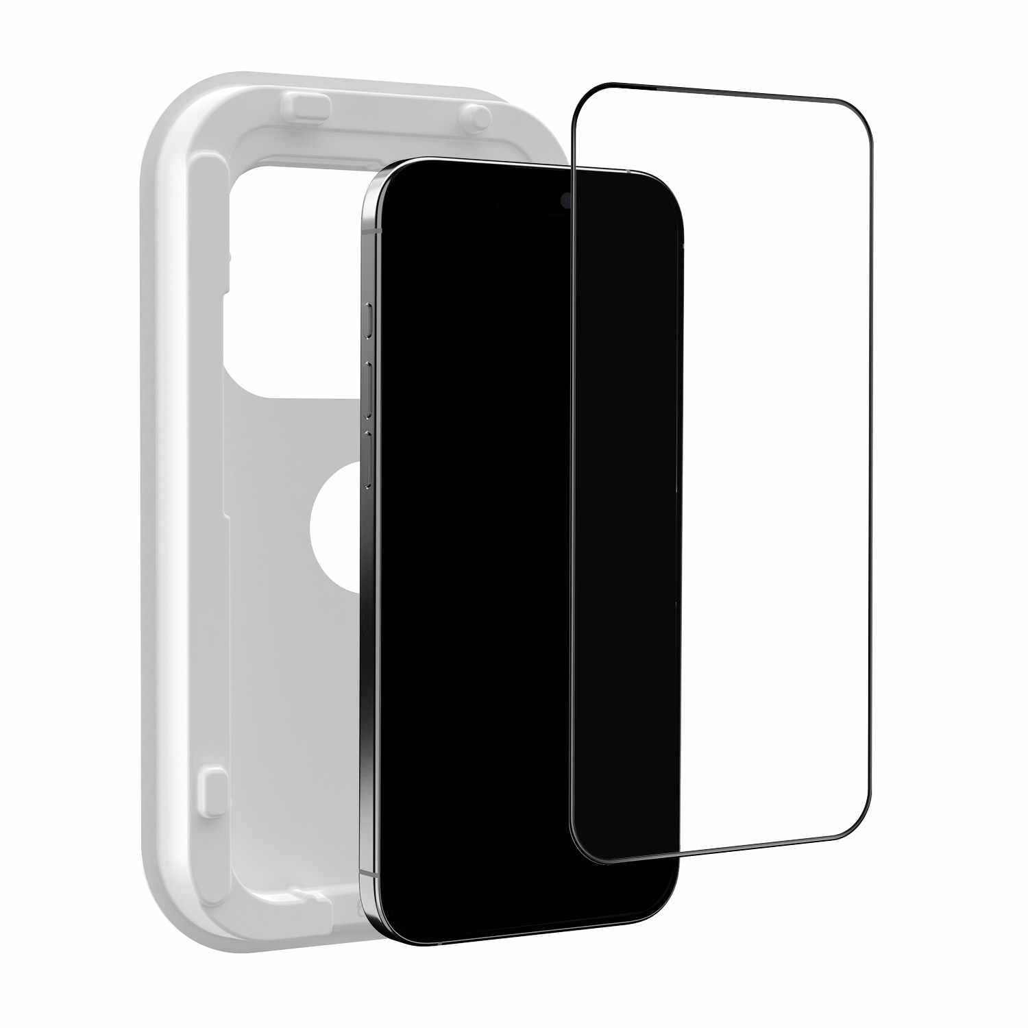 BEEFTGIP17PM EasyFit Eco Screen Protector iPhone 17 Pro Max