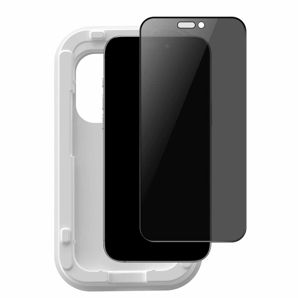 BEPGIKIP17P EasyFit Privacy Eco Screen Protector iPhone 17 Pro