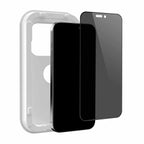 Blu Element EasyFit Privacy Eco Screen Protector for iPhone 17 Pro Max/iPhone 16 Pro Max
