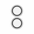 ZAGG InvisibleShield Glass Elite Anti-Reflective Glitter Lens Protector for iPhone 16/16 Plus