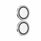 ZAGG InvisibleShield Glass Elite Anti-Reflective Glitter Lens Protector for iPhone 16/16 Plus