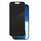 ZAGG InvisibleShield Glass Elite 2-Way Privacy Screen Protector for iPhone 17