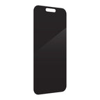 ZAGG InvisibleShield Glass Elite 2-Way Privacy Screen Protector for iPhone 17