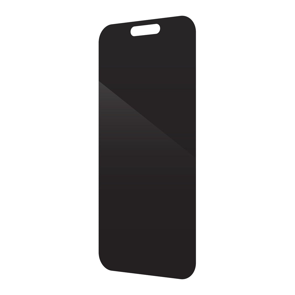 ZAGG InvisibleShield Glass Elite 2-Way Privacy Screen Protector for iPhone 17